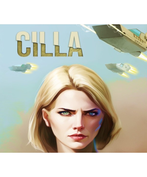 Cilla Xbox Series X|S Xbox Series X|S Key GLOBAL